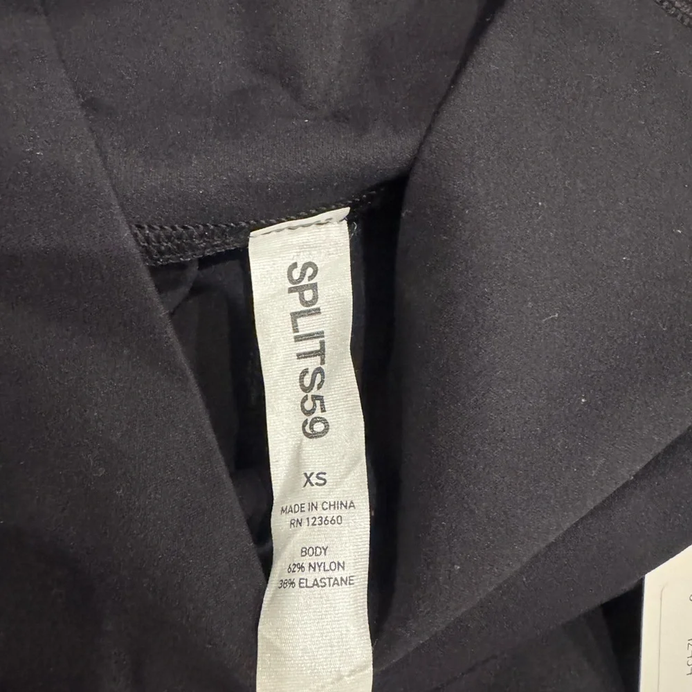 Splits59 leggings black xs - Picture 4 of 5